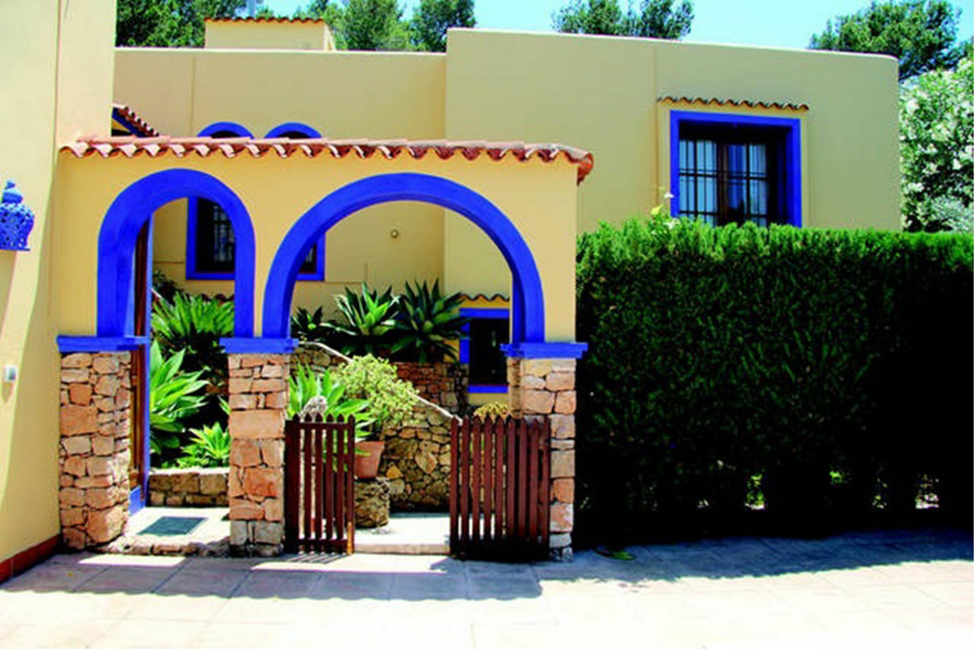 Palazon Villa *