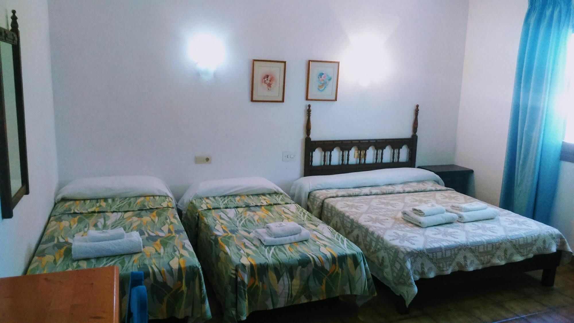 Appartement With 7 In Sant Antoni De Portmany, With Private Pool, Encl
