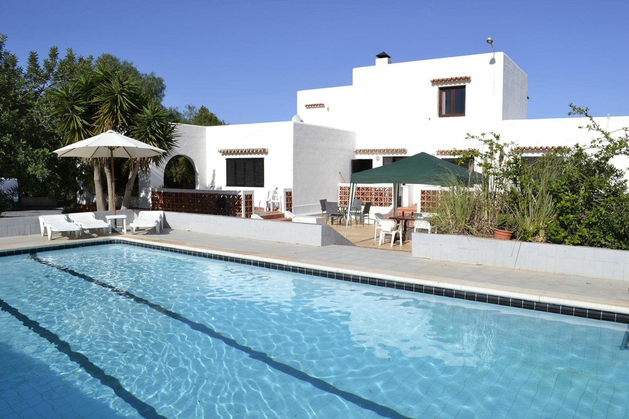 With 7 In Sant Antoni De Portmany, With Private Pool, Encl * San Antonio (Ibiza)