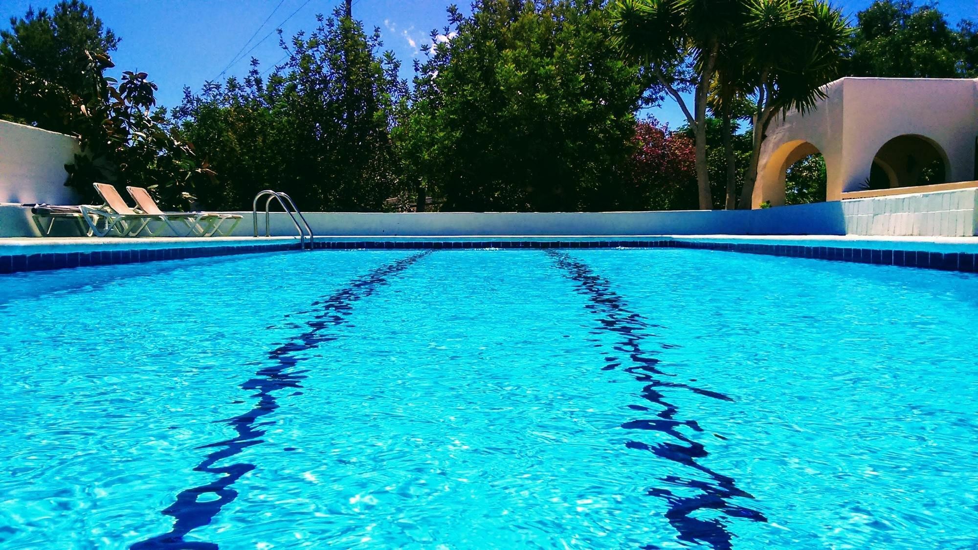 With 7 In Sant Antoni De Portmany, With Private Pool, Encl Appartement *