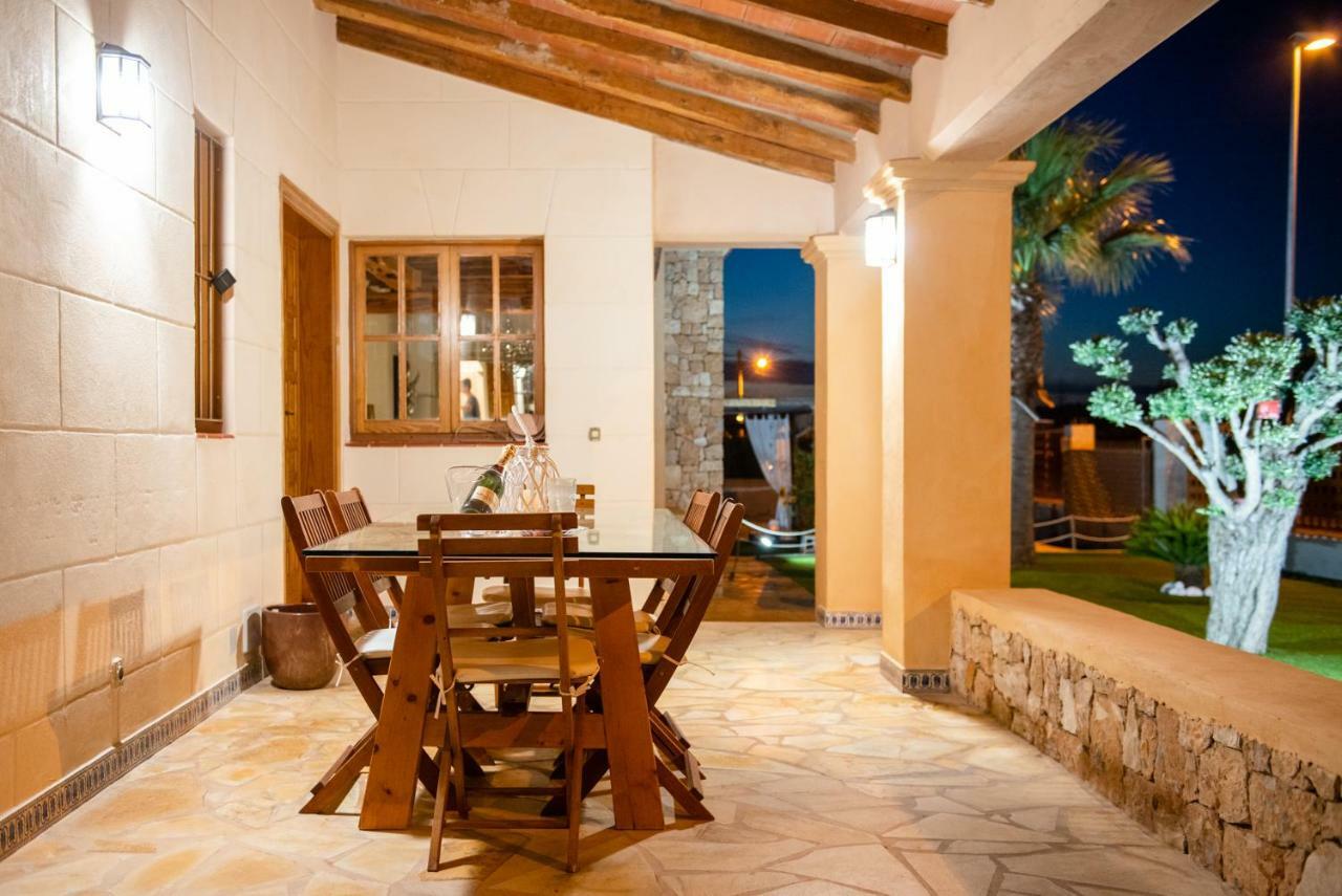 Villa Cas Corp De Dalt Santa Eularia des Riu