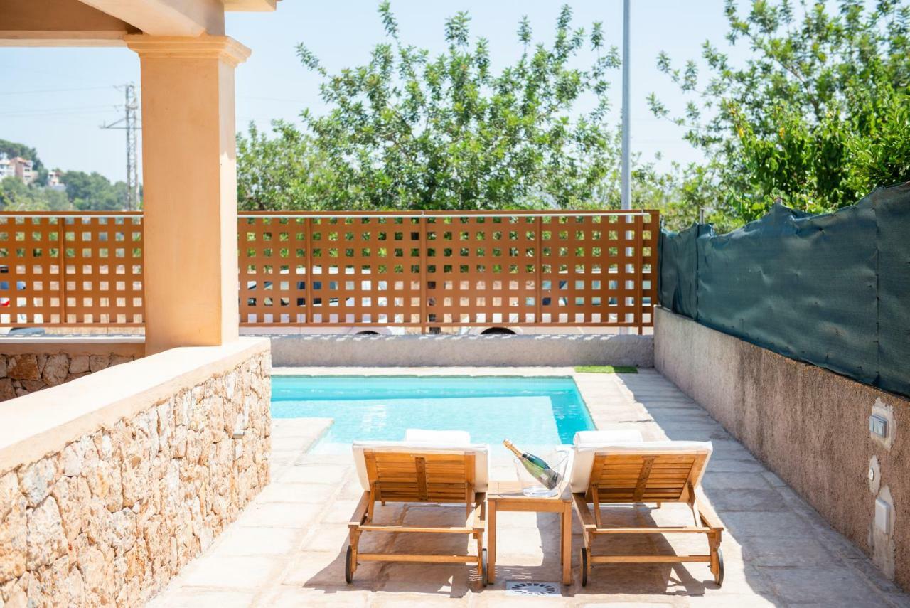 Cas Corp De Dalt Santa Eularia des Riu