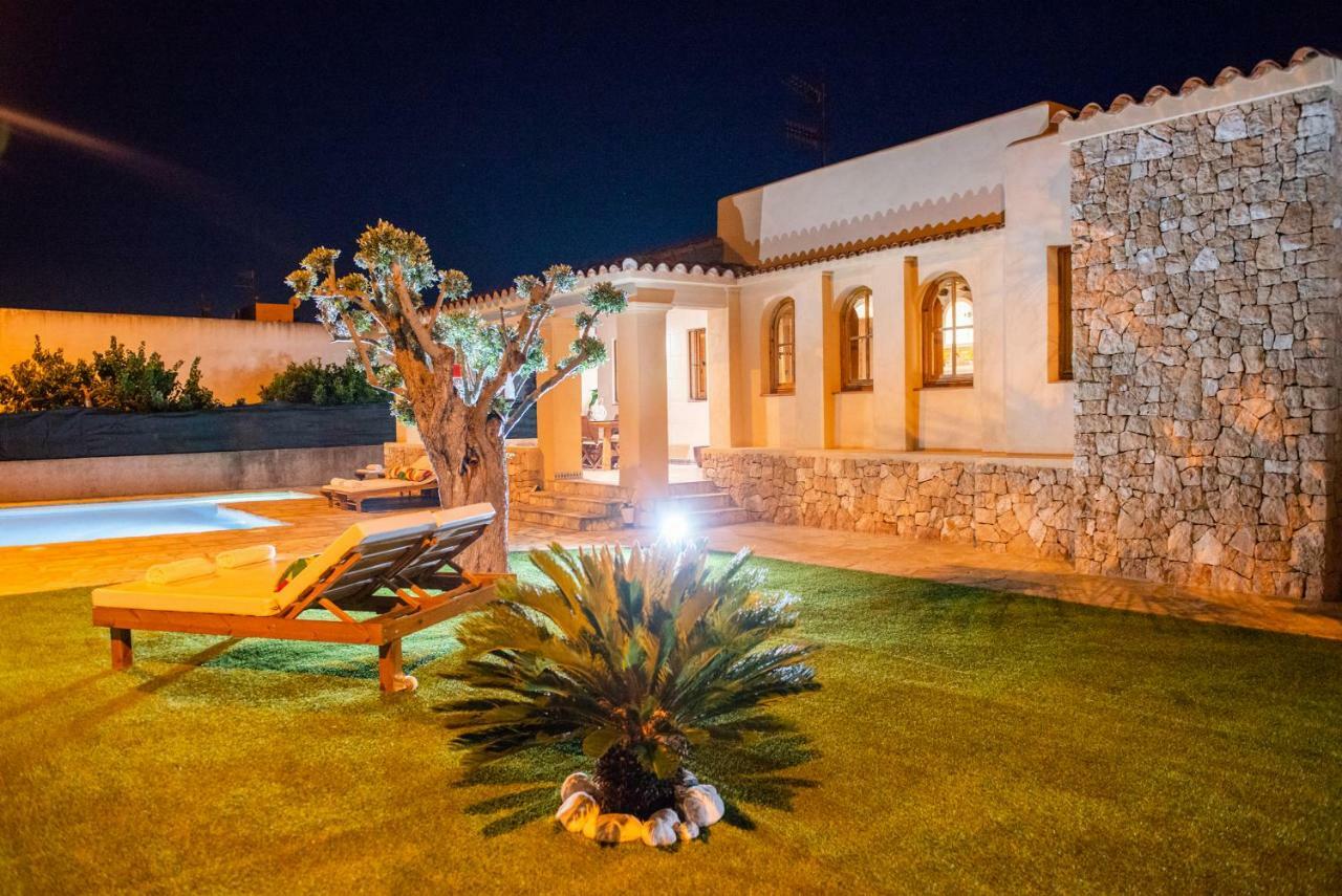 Villa Cas Corp De Dalt