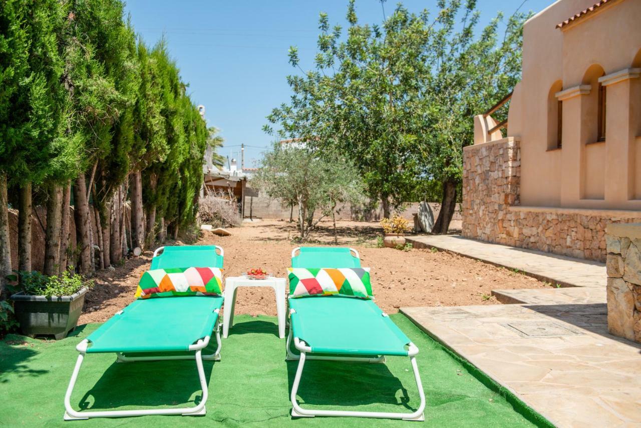 Villa Cas Corp De Dalt Santa Eularia des Riu