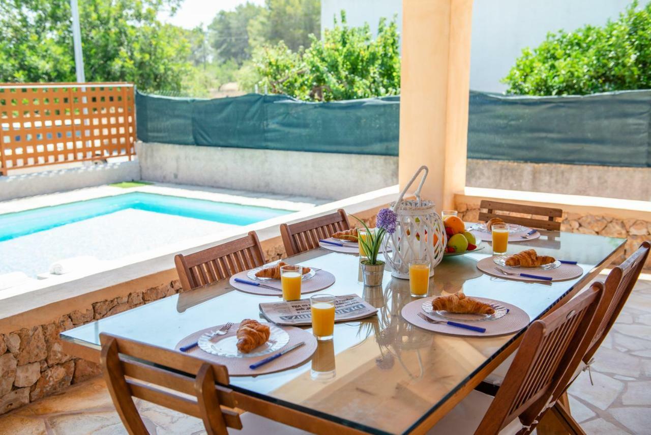 Cas Corp De Dalt Santa Eularia des Riu