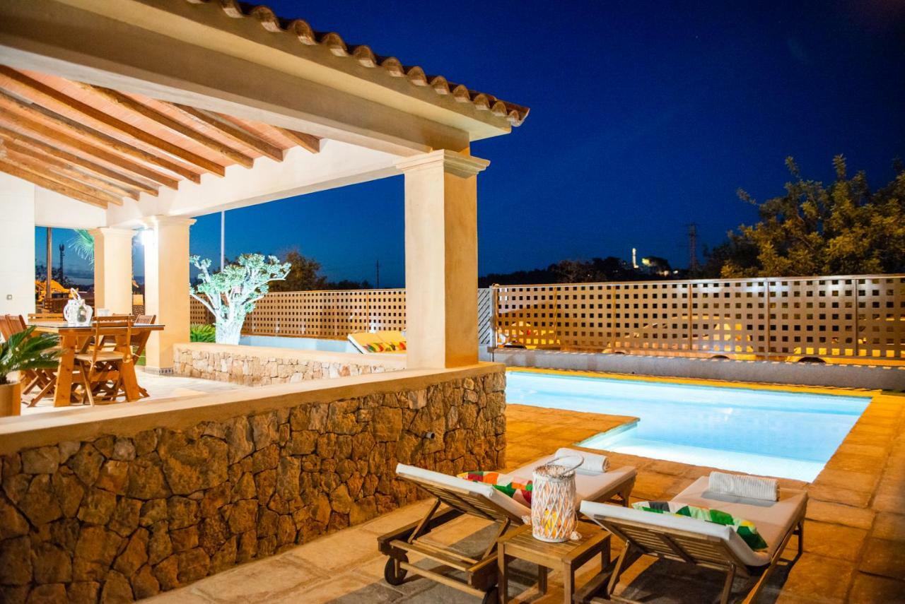 Villa Cas Corp De Dalt *