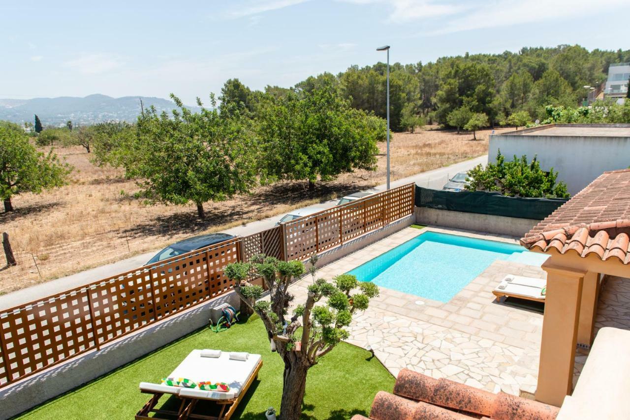 Cas Corp De Dalt * Santa Eularia des Riu