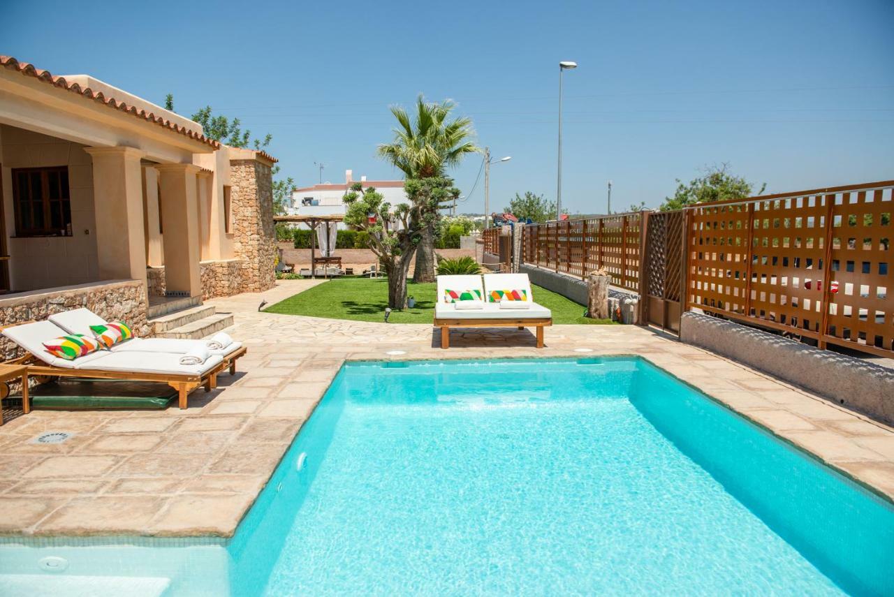 Cas Corp De Dalt * Santa Eularia des Riu