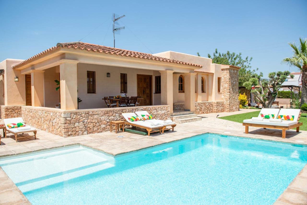 Cas Corp De Dalt Villa Santa Eularia des Riu