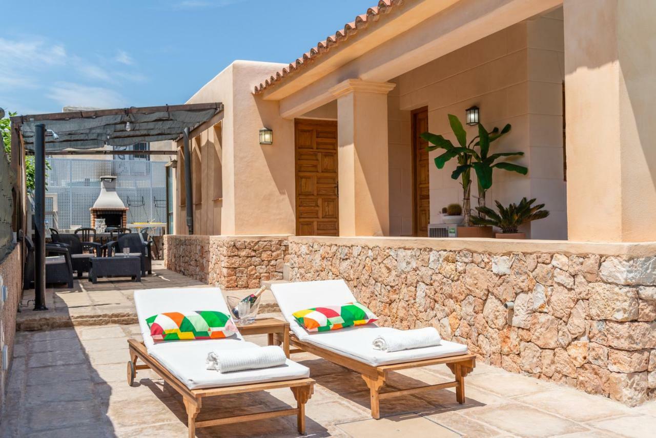 Villa Cas Corp De Dalt Santa Eularia des Riu