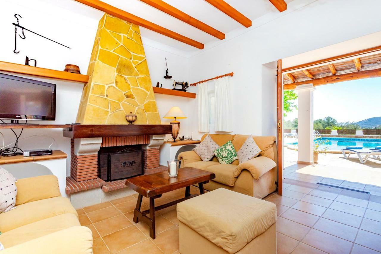 Can Toni Den Musson Holiday home Santa Eularia des Riu