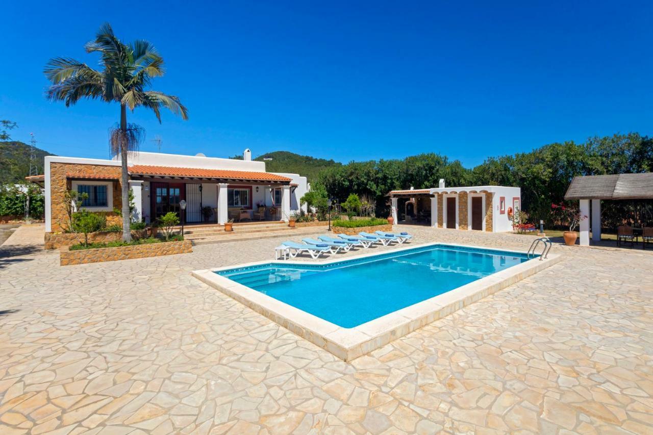 Holiday home Can Toni Den Musson Santa Eularia des Riu