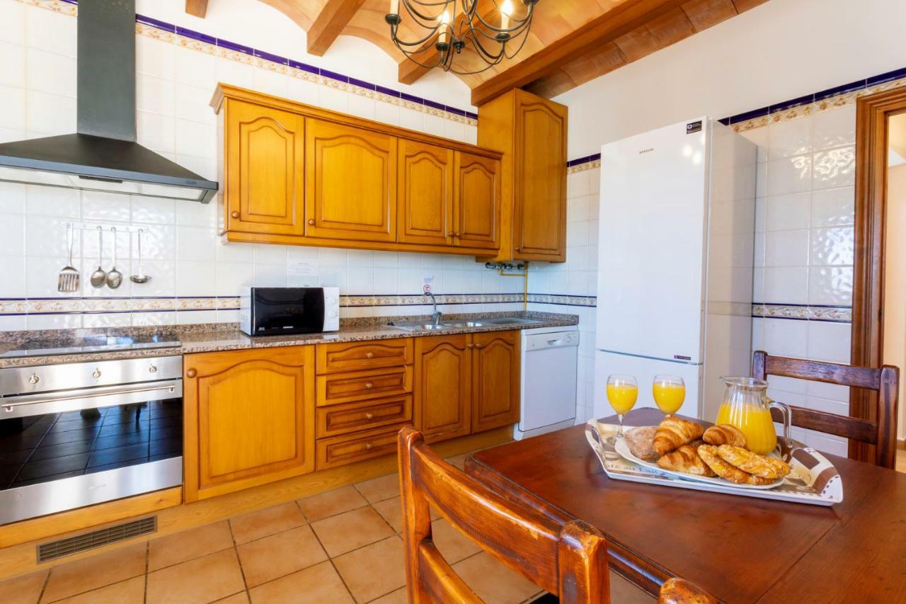 Can Toni Den Musson Holiday home *
