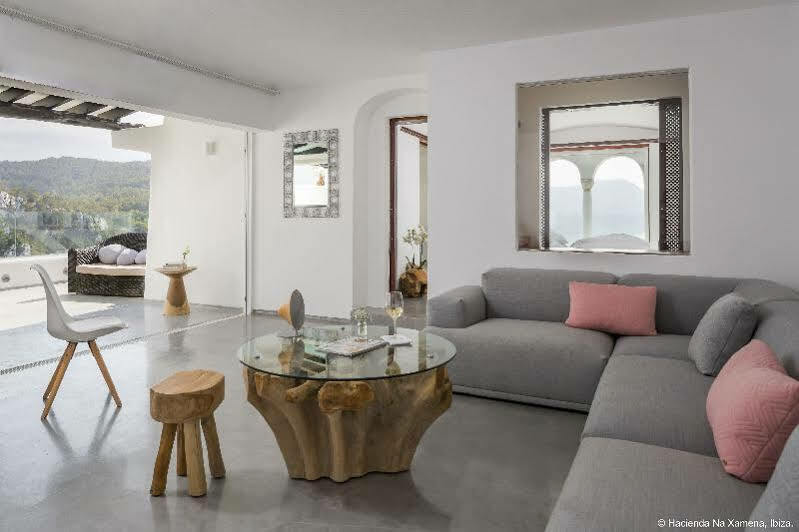 Hacienda Na Xamena, Ibiza