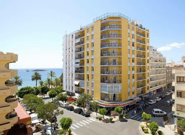 Hotel Suncoast Ibiza - Adults Only - Figueretas