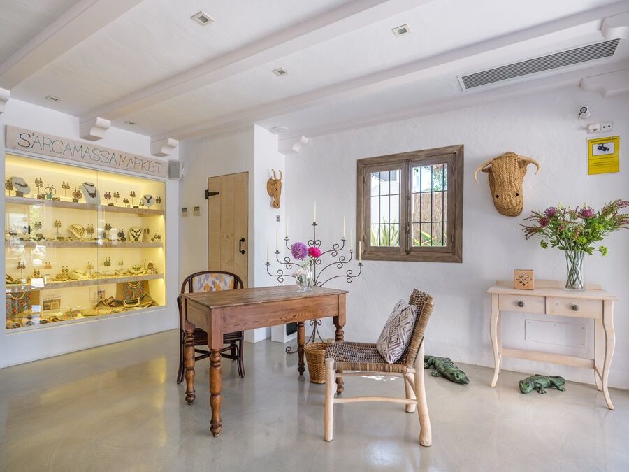 S'argamassa Villa *
