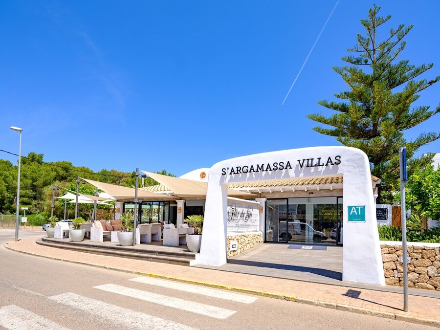 Villa S'argamassa *