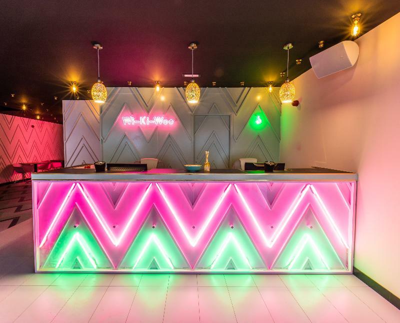 Wi-ki-woo (adults Only) 2* San Antonio Abad