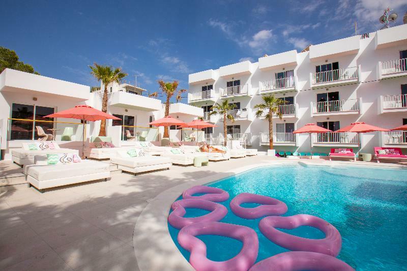 Apartahotel Wi-ki-woo (adults Only) 2*