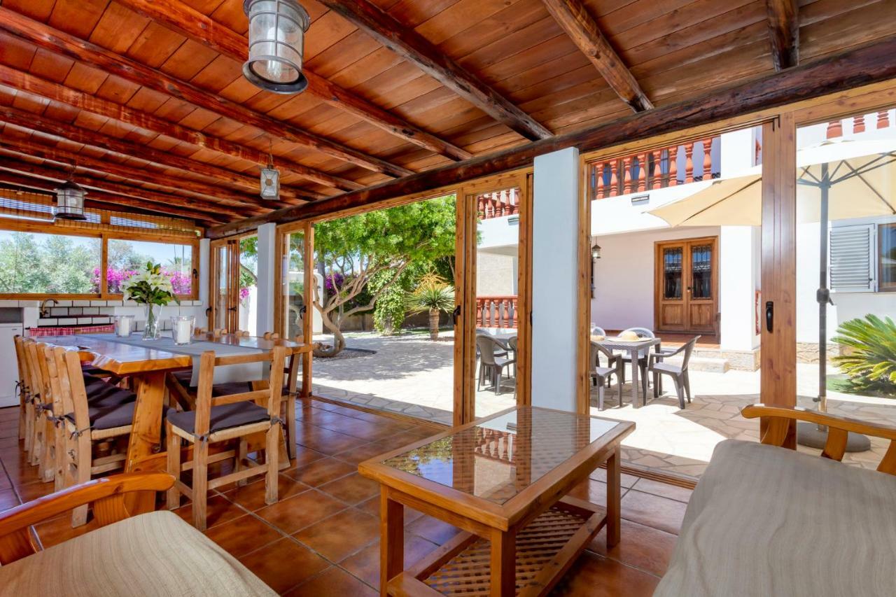 Mali Villa Ibiza Town