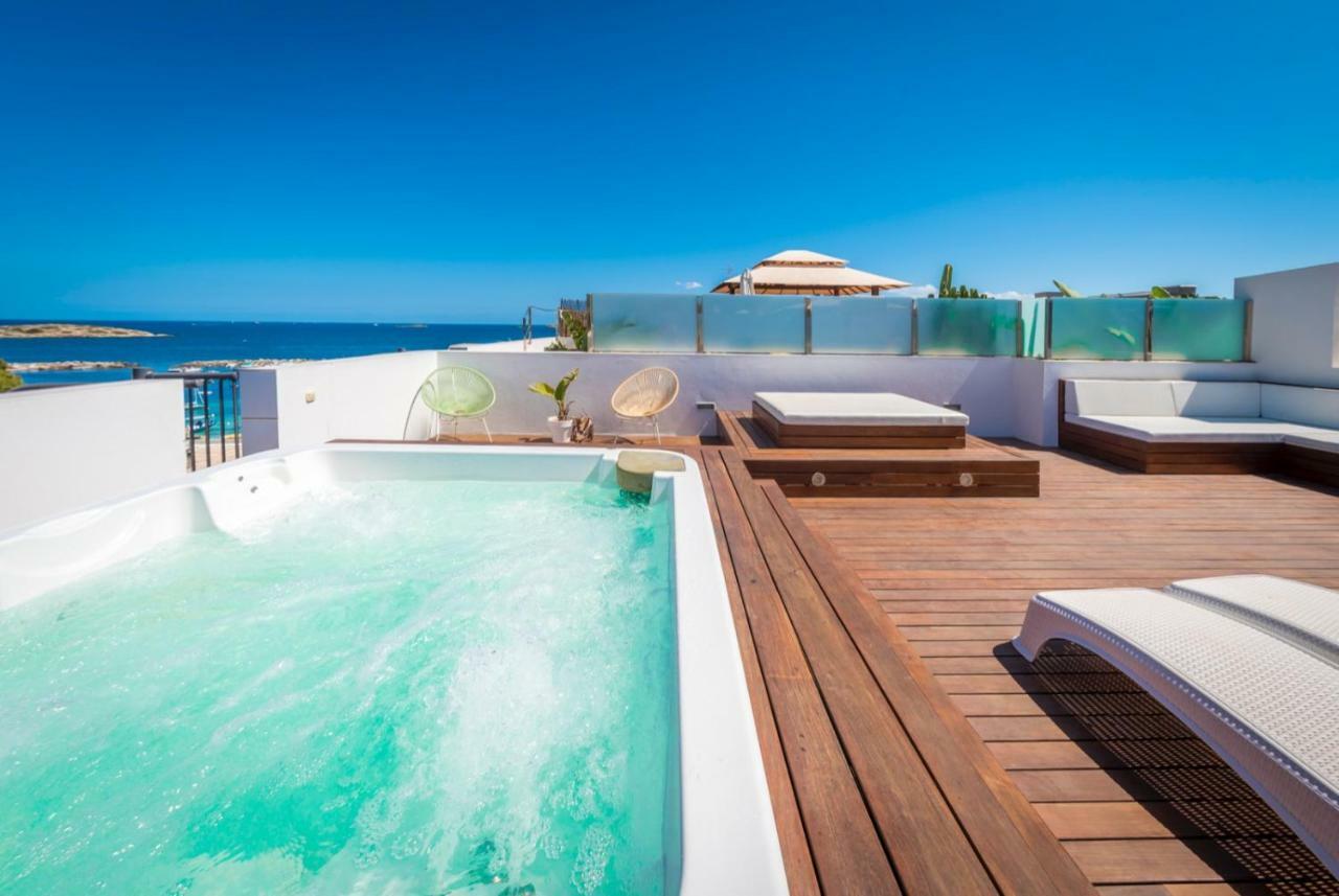 Royal Beach Luxury Appartement Ibiza-stad