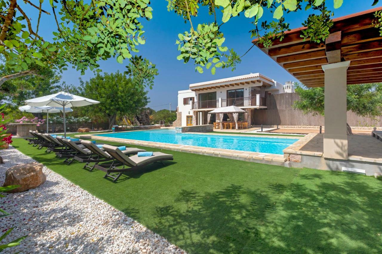 Villa Can Bernadet *