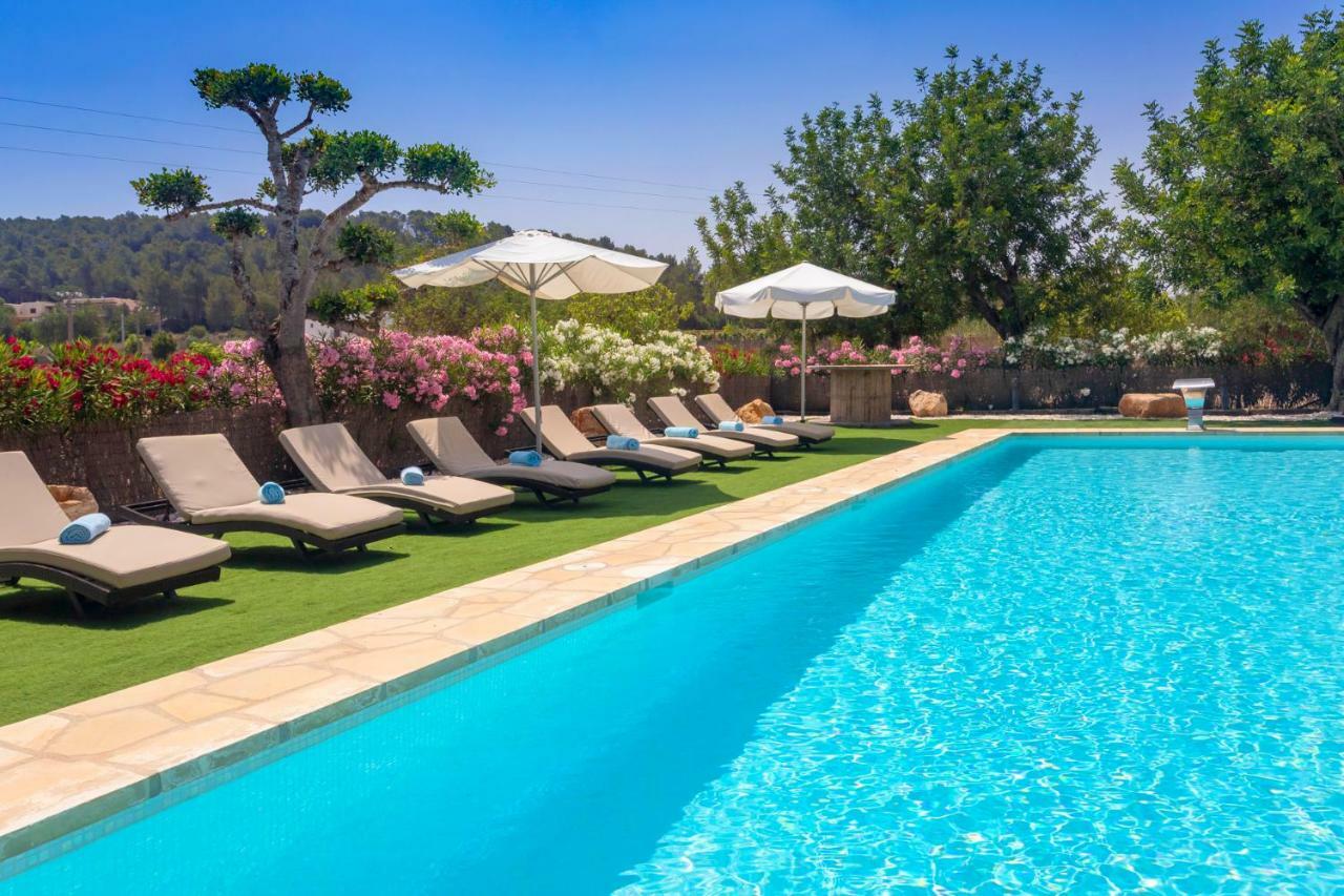 Villa Can Bernadet San Rafael De Sa Creu