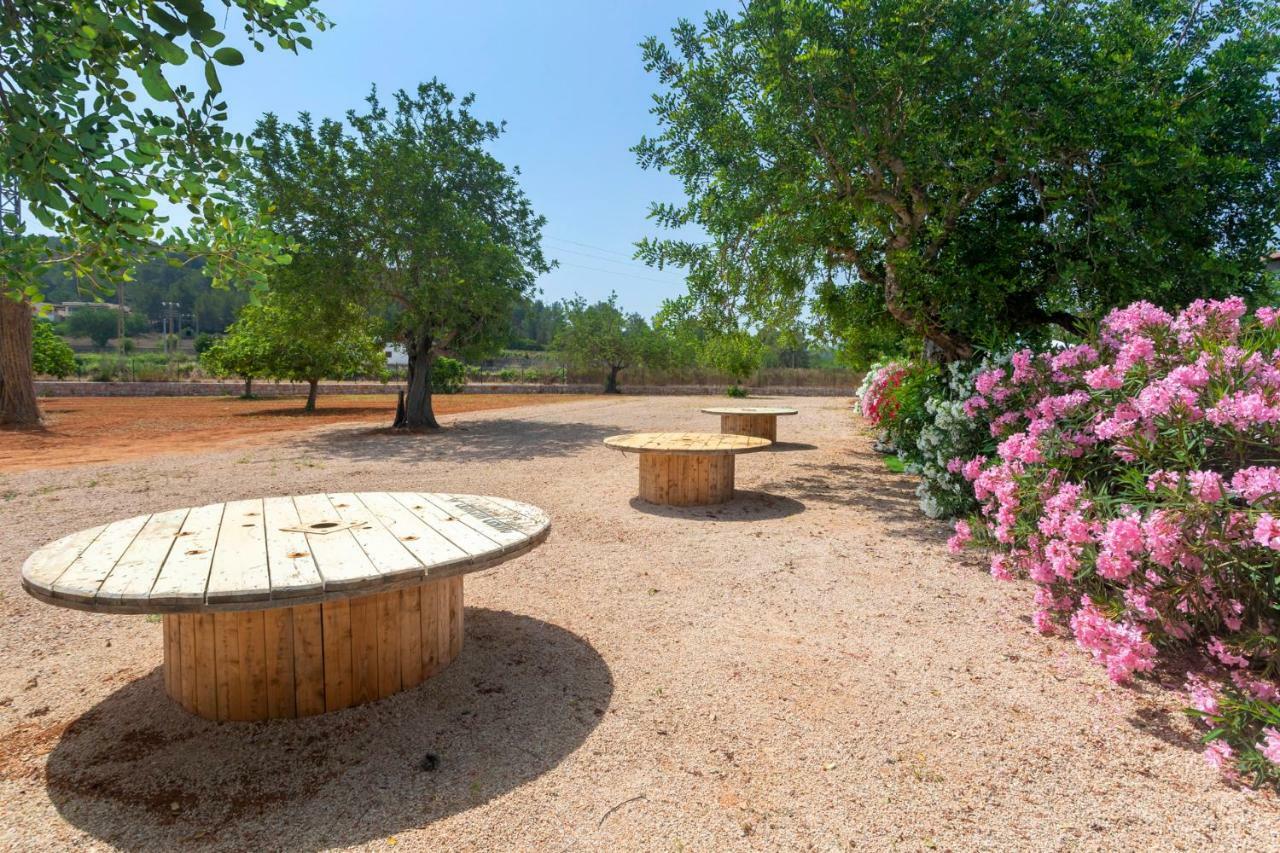Can Bernadet Villa San Rafael De Sa Creu
