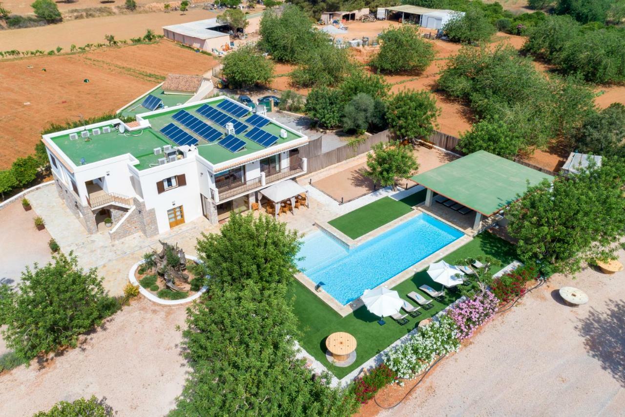 Villa Can Bernadet San Rafael De Sa Creu