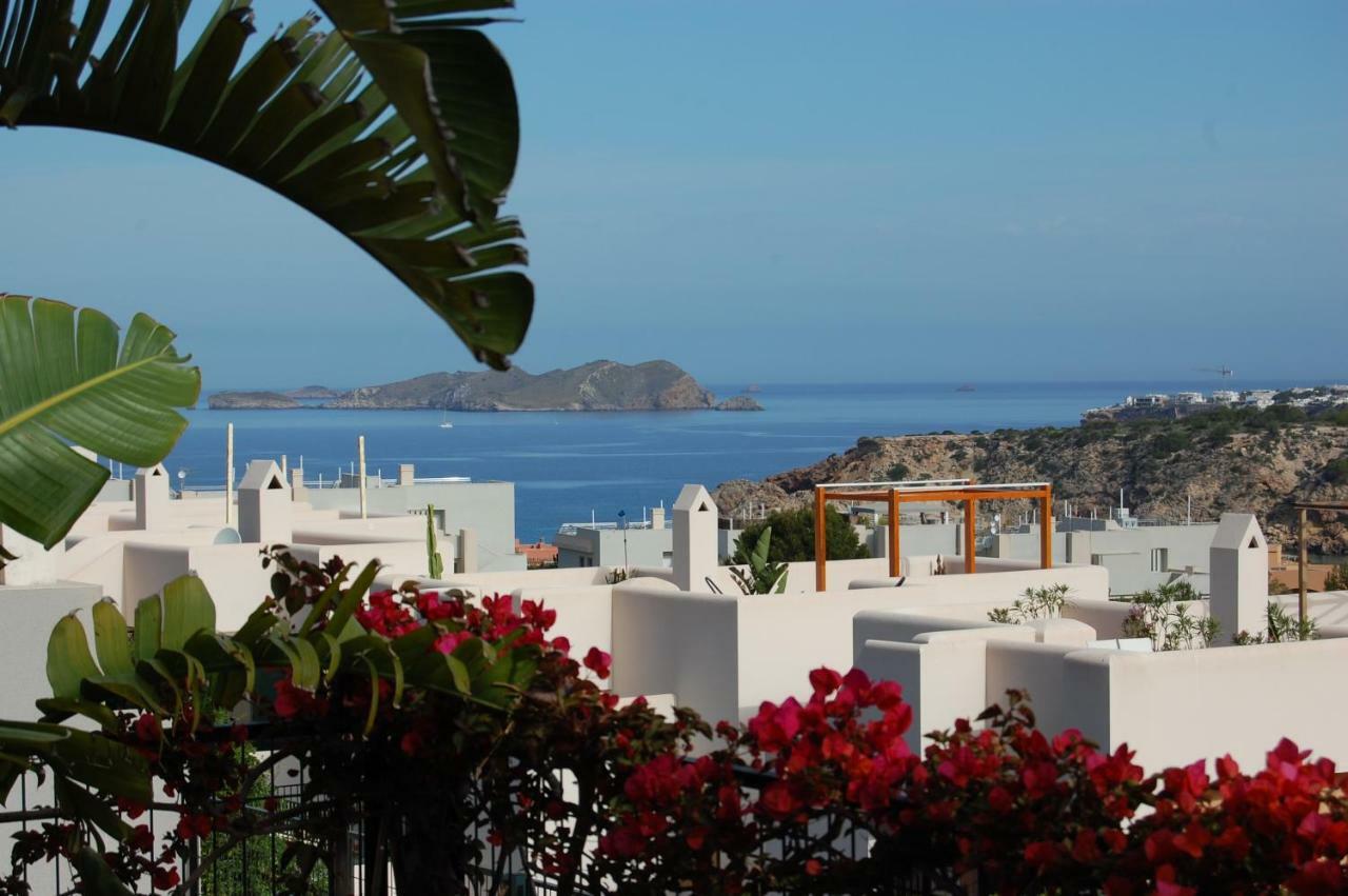 Can Las Palmeras Ferienhaus Cala Tarida (Ibiza)