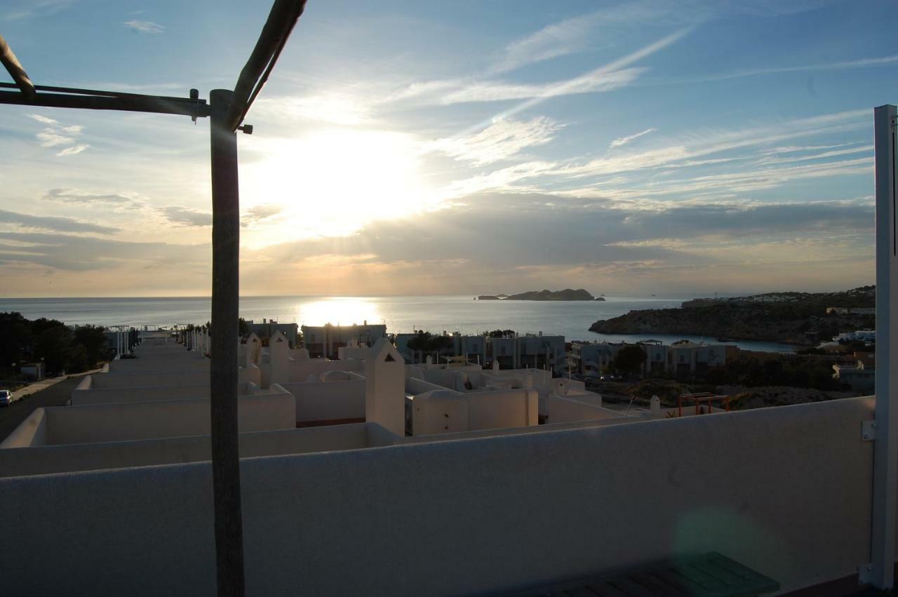 Can Las Palmeras Ferienhaus Cala Tarida (Ibiza)