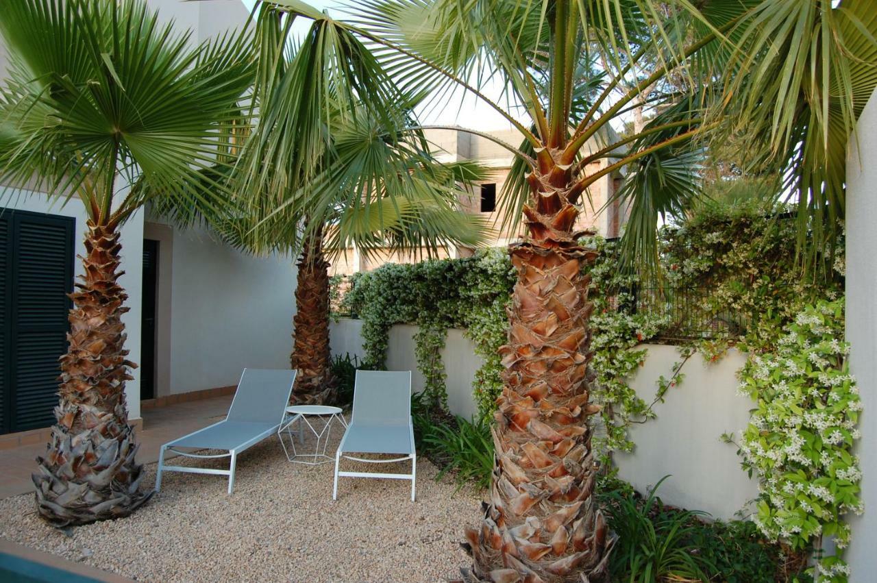 Can Las Palmeras Ferienhaus Cala Tarida (Ibiza)