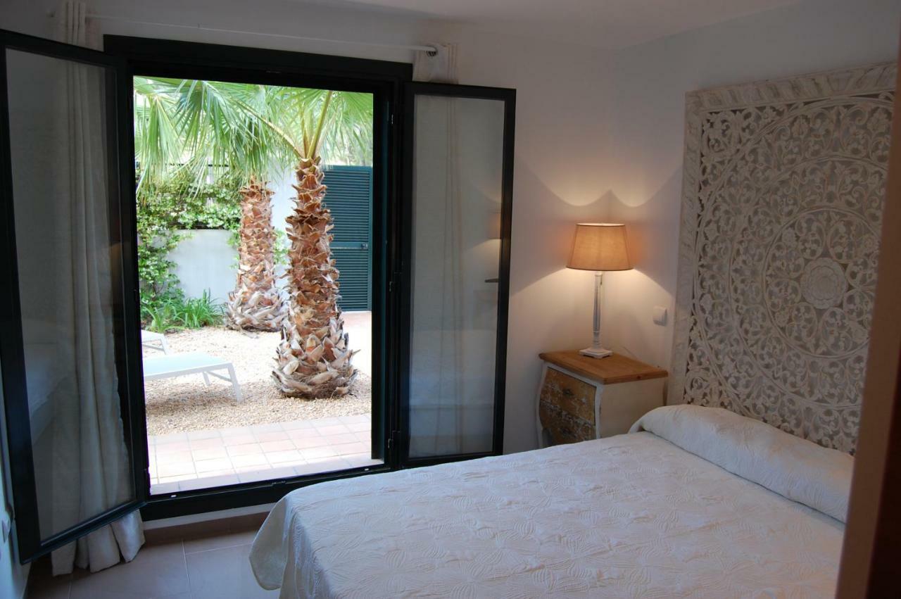 Can Las Palmeras * Cala Tarida (Ibiza)