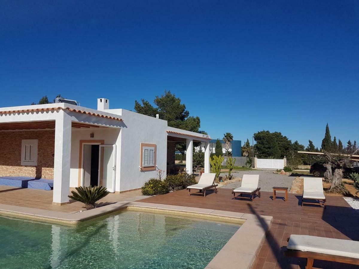 Villa Frigola. Ibiza 9pax Sant Josep de sa Talaia