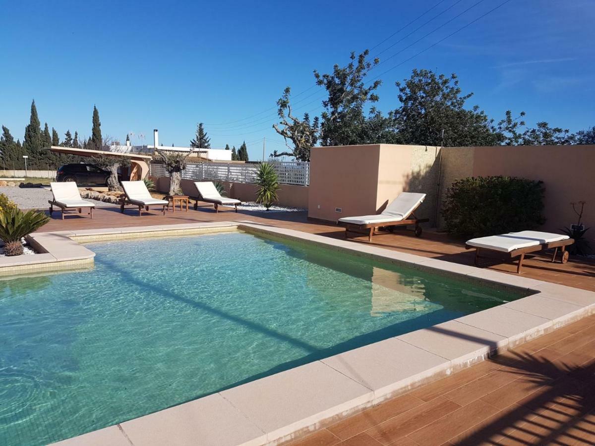 Frigola. Ibiza 9pax Villa