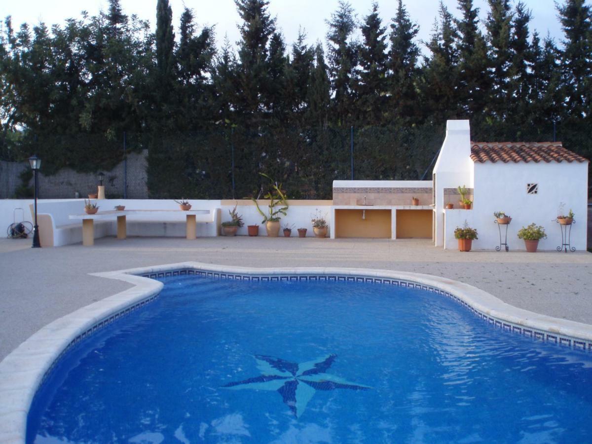 Holiday home Guito Es Pujols-finca Sa Caleta , Cp: 07818 Sant Jordi de ses Salines