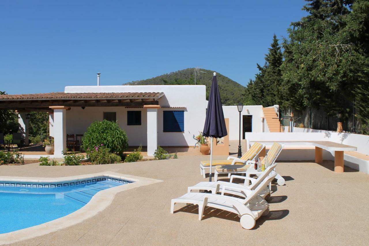 Holiday home Guito Es Pujols-finca Sa Caleta , Cp: 07818 *