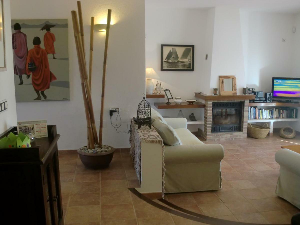 Sa Vinyeta Villa Sant Llorenc de Balafia
