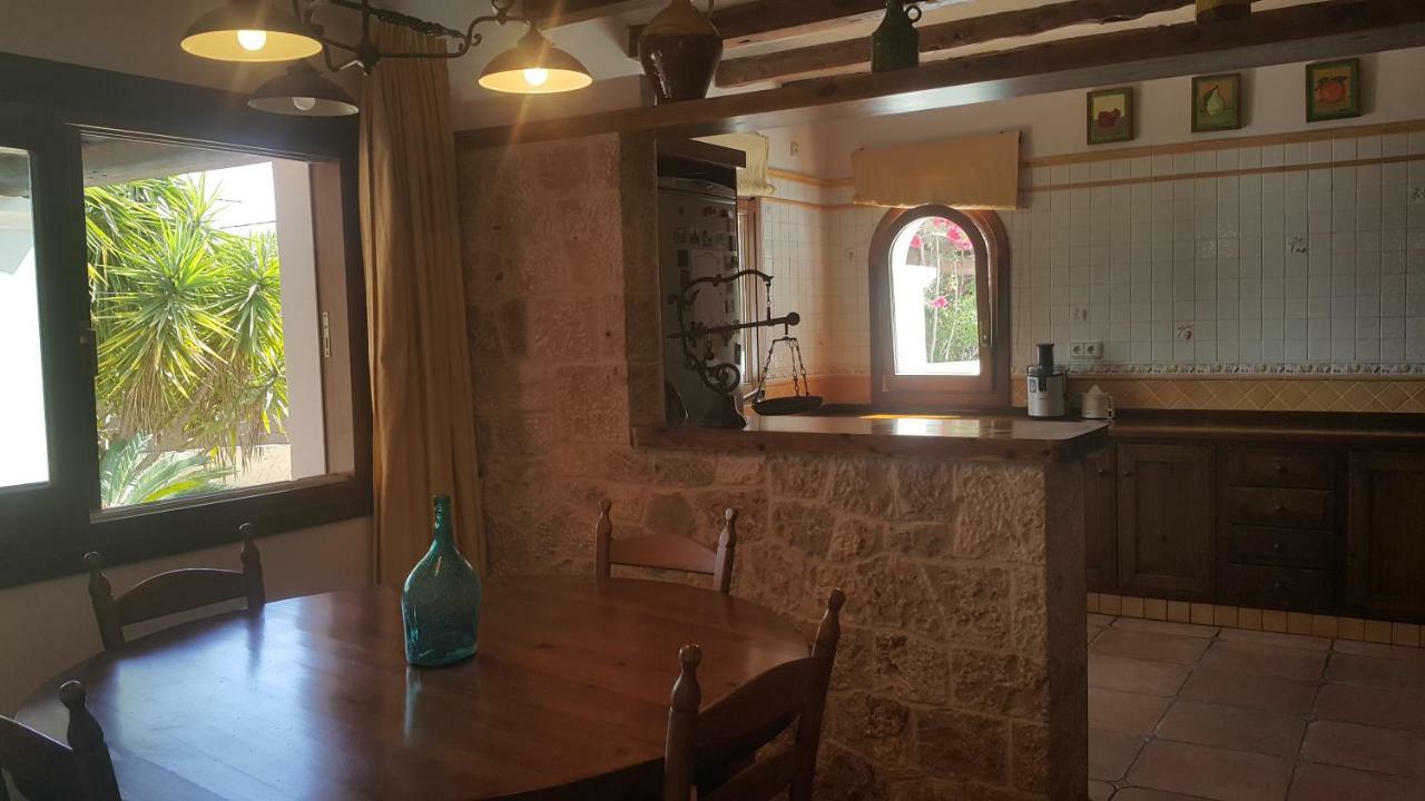 Holiday home Ca Na Marta Nuestra Senora de Jesus