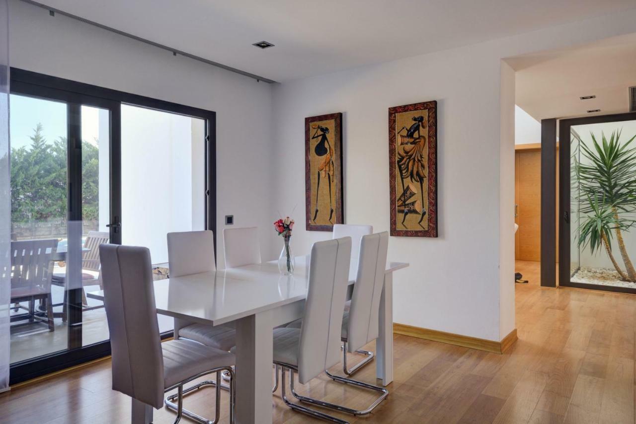 Miami Modern House Close Platja Den Bossa * Sant Jordi de ses Salines