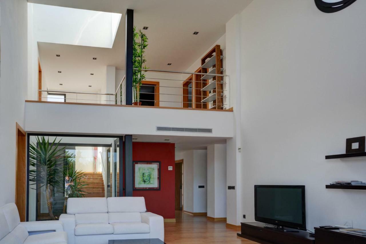 Miami Modern House Close Platja Den Bossa Holiday home