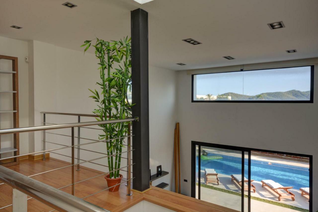 Miami Modern House Close Platja Den Bossa * Sant Jordi de ses Salines
