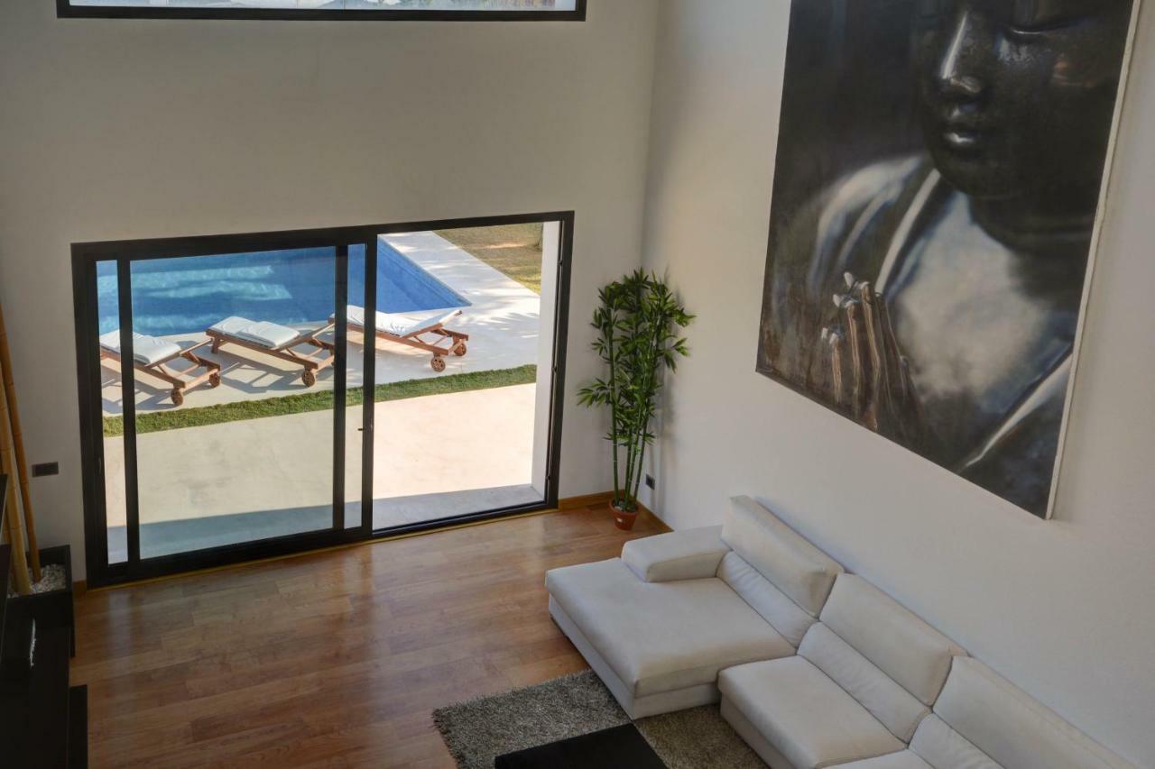 Miami Modern House Close Platja Den Bossa * Sant Jordi de ses Salines