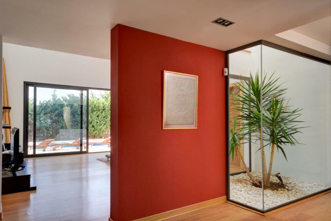 Miami Modern House Close Platja Den Bossa Sant Jordi de ses Salines