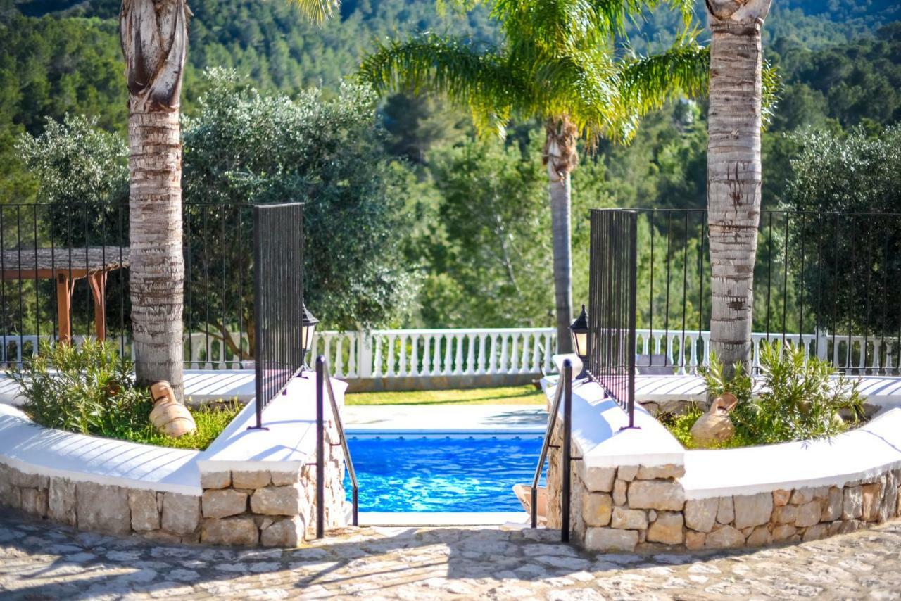 Sa Fé Peacefull Nature View Villa