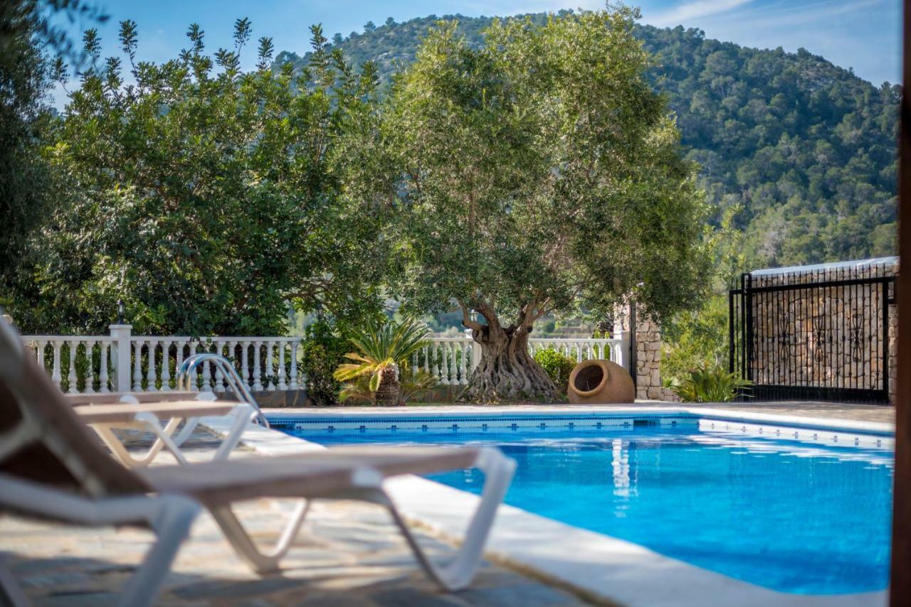 Villa Sa Fé Peacefull Nature View