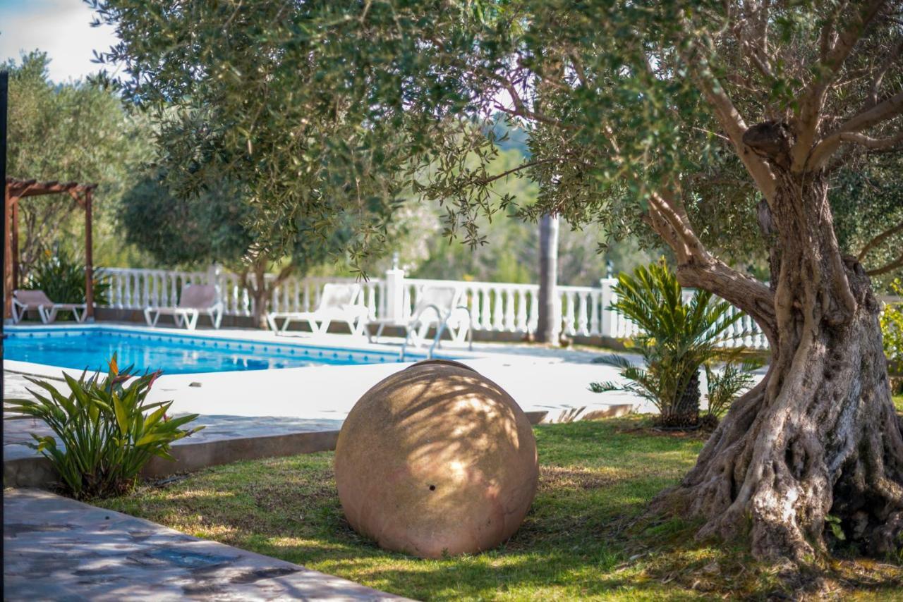 Villa Sa Fé Peacefull Nature View Portinatx