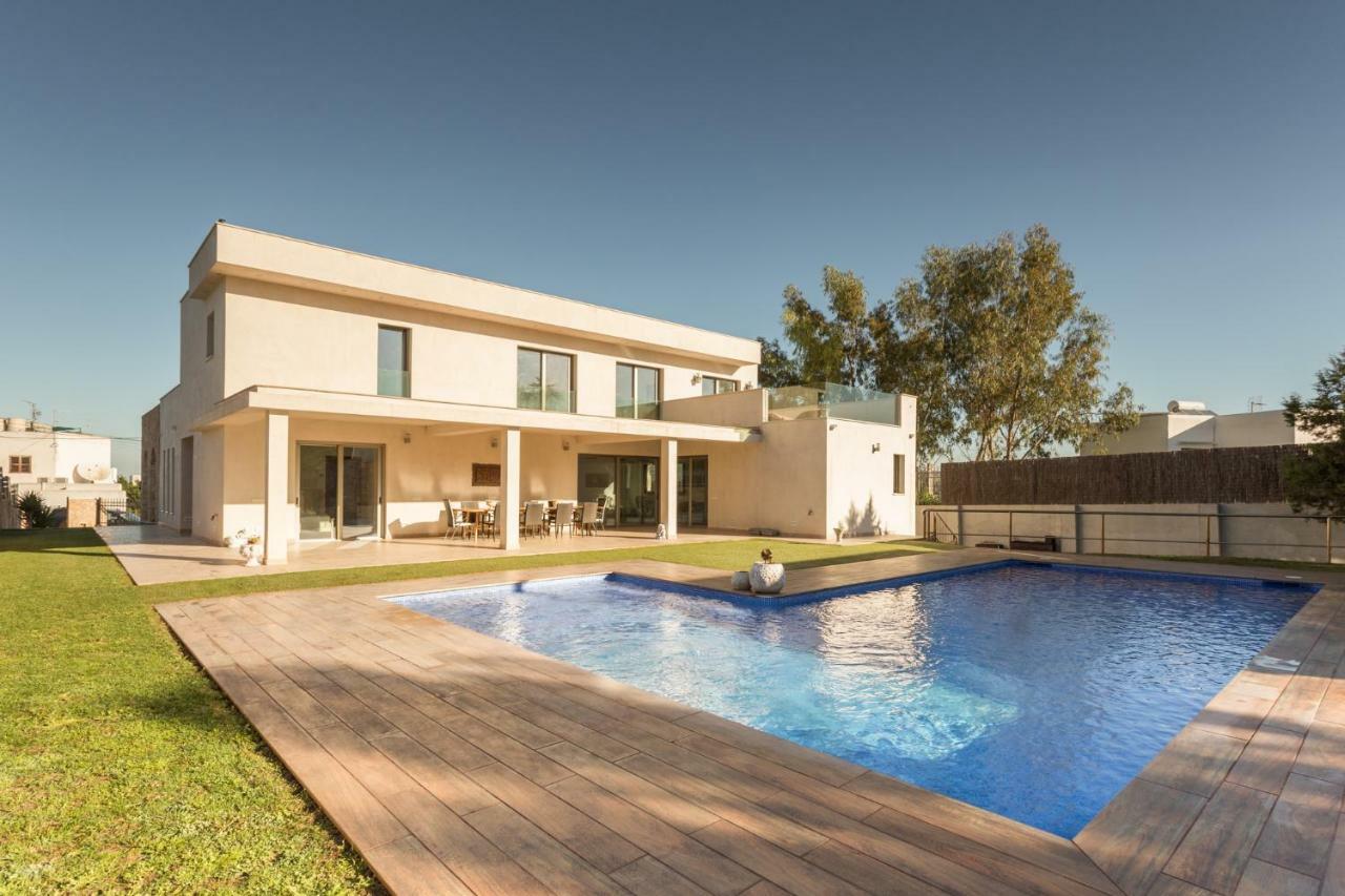 Villa Grand Palace San Antonio Abad