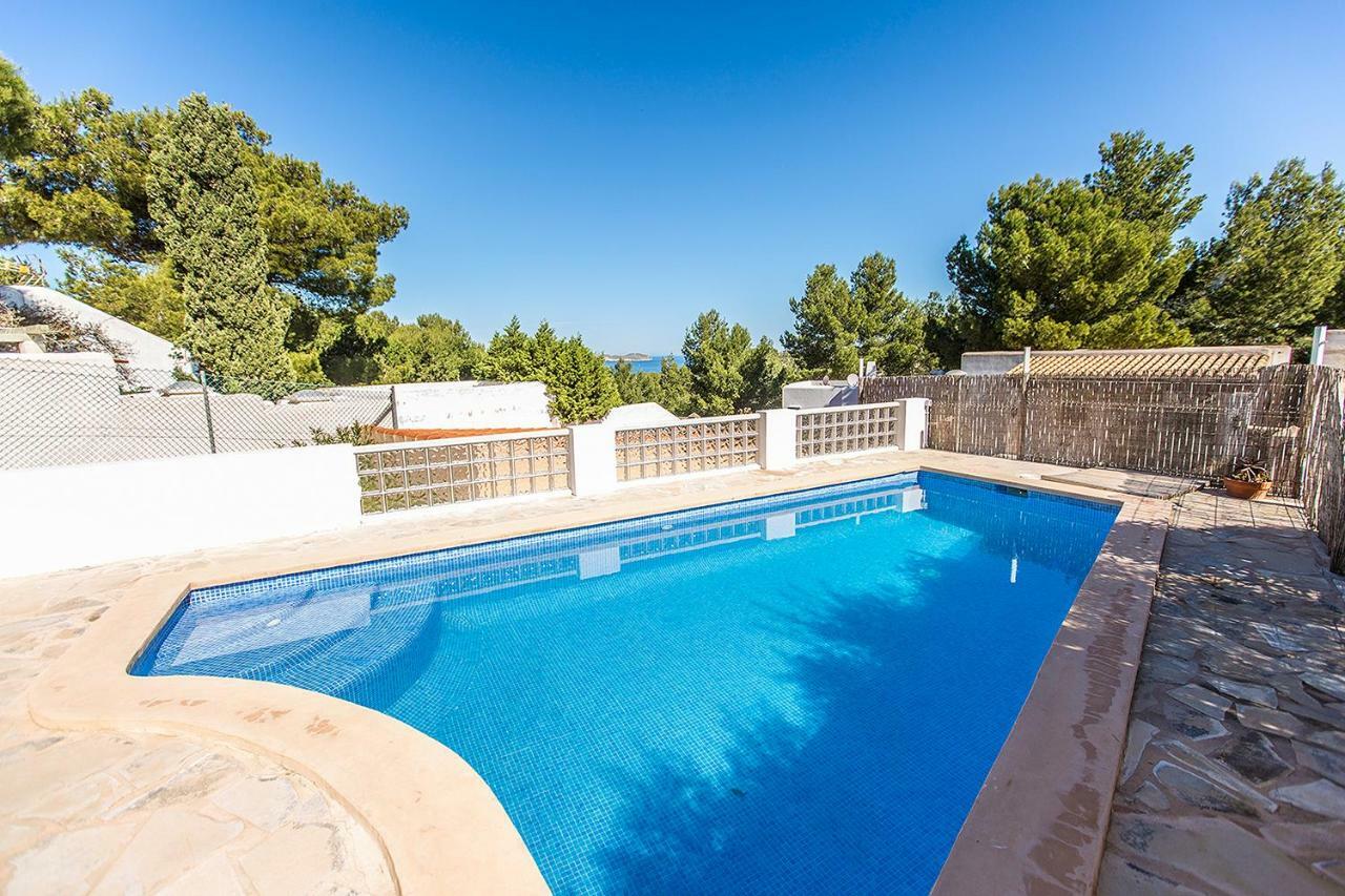 Villa En Cala Vadella Familias Y Parejas *