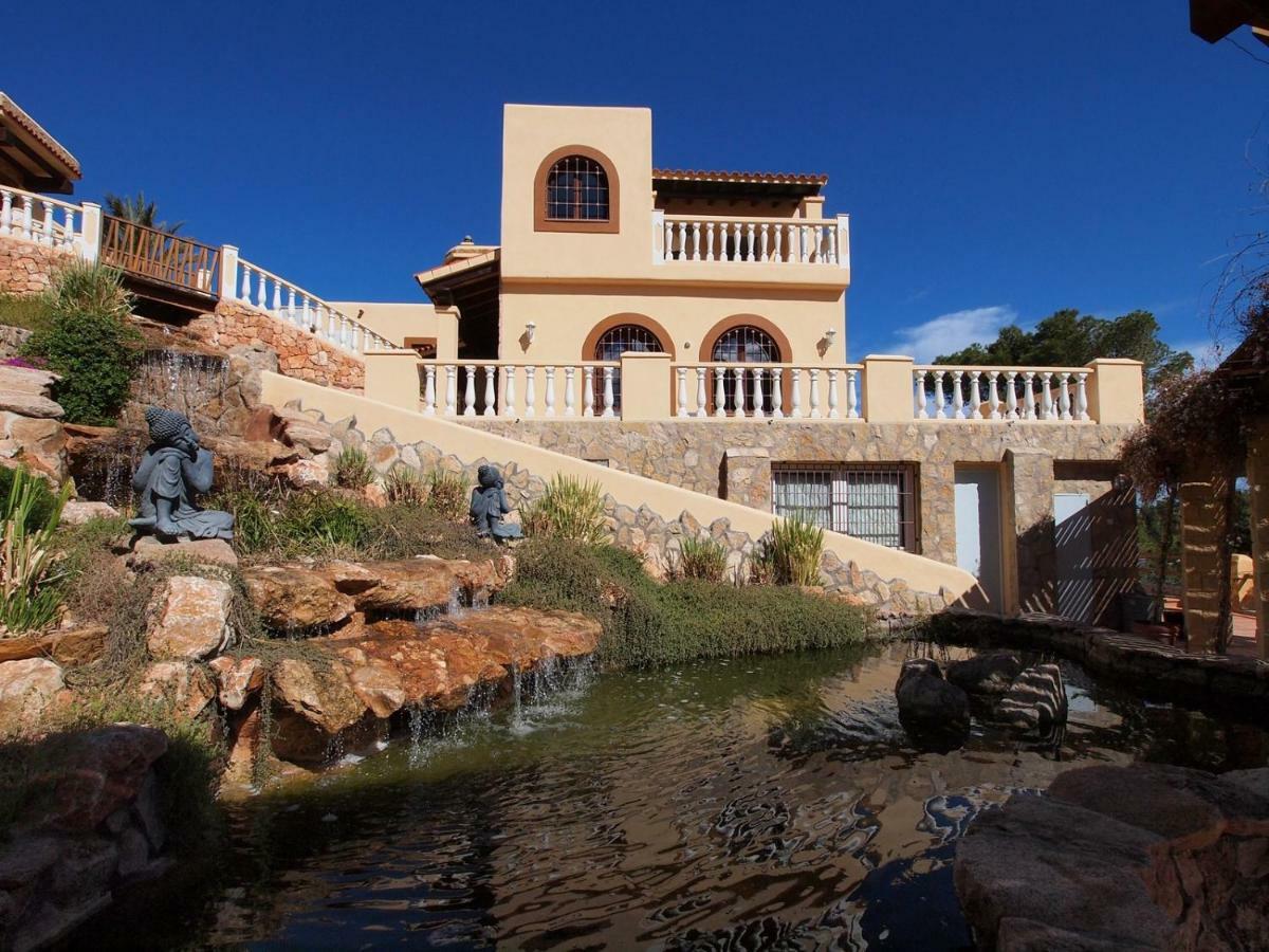 Cas Llop Ibiza Luxury Views Сasa de vacaciones *